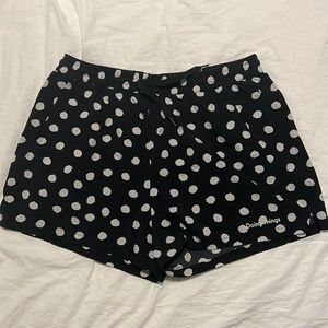 ***RARE*** Outdoor Voices Polka Doing Things Shorts